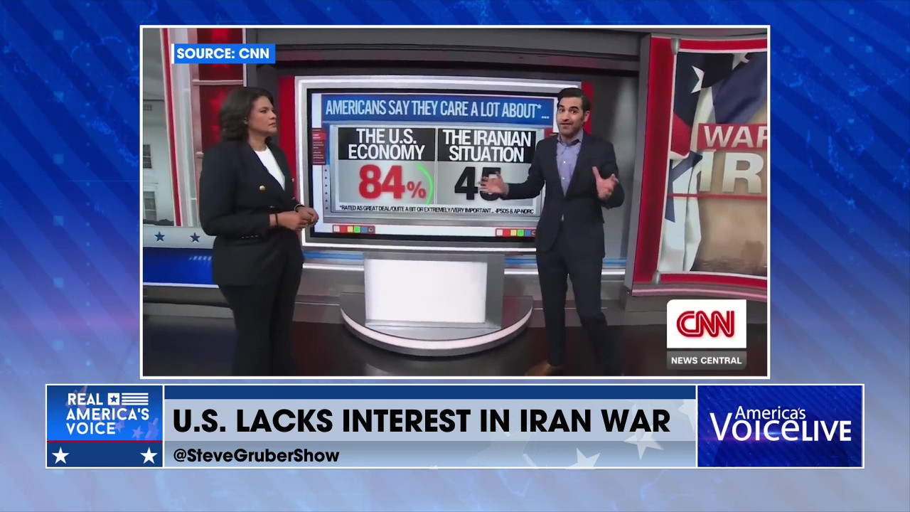 POLLS SHOW TRUMP'S IRAN DECISION HASN'T HURT HIS POPULARITY