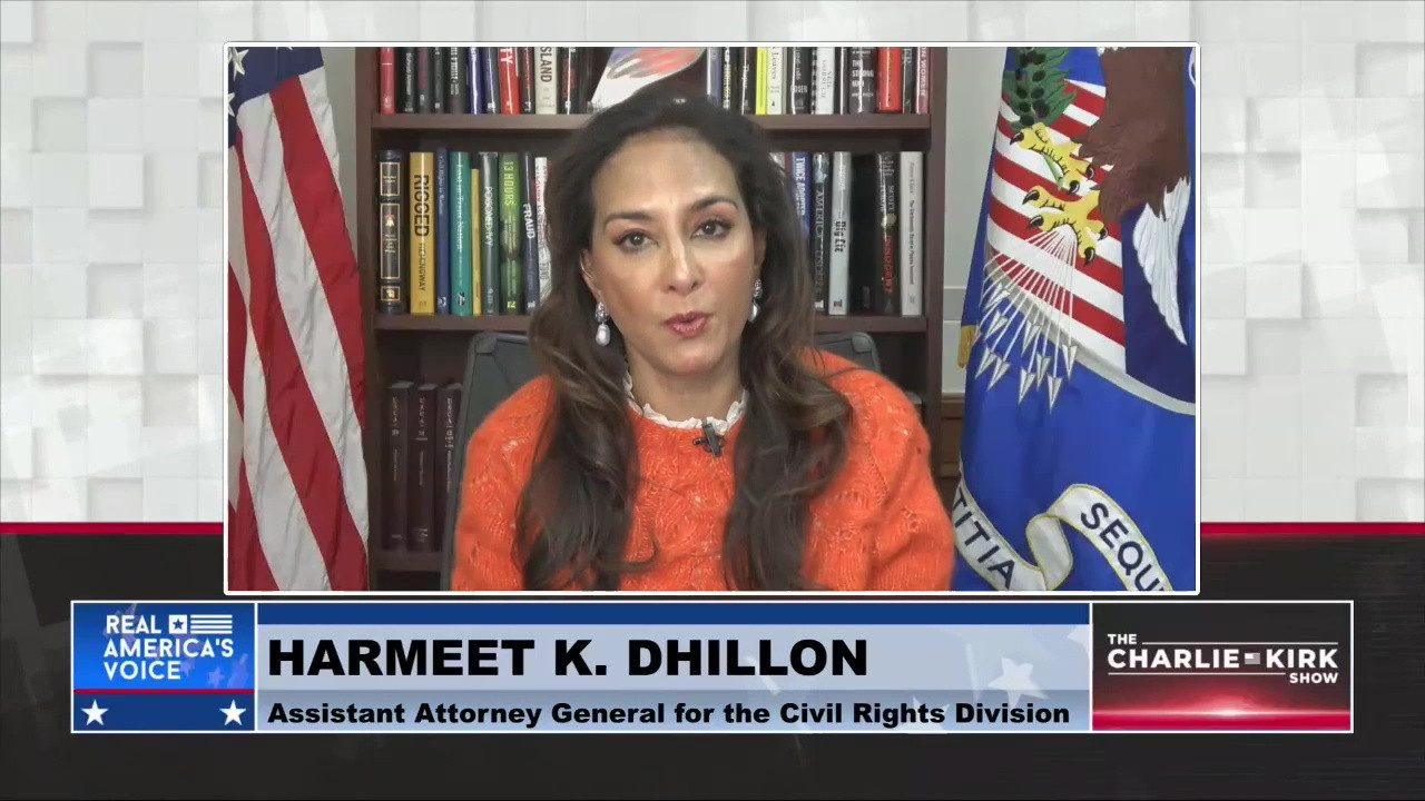 THE CHARLIE KIRK SHOW, PART 4