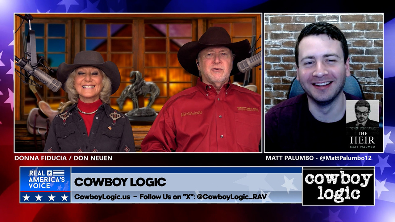Cowboy Logic  |  Segment 5  |  Guest:  Matt Palumbo  |  Part 1