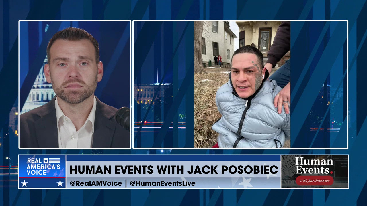 Mayor Jacob Frey Is Doing ANYTHING HE CAN To Stop Law Enforcement