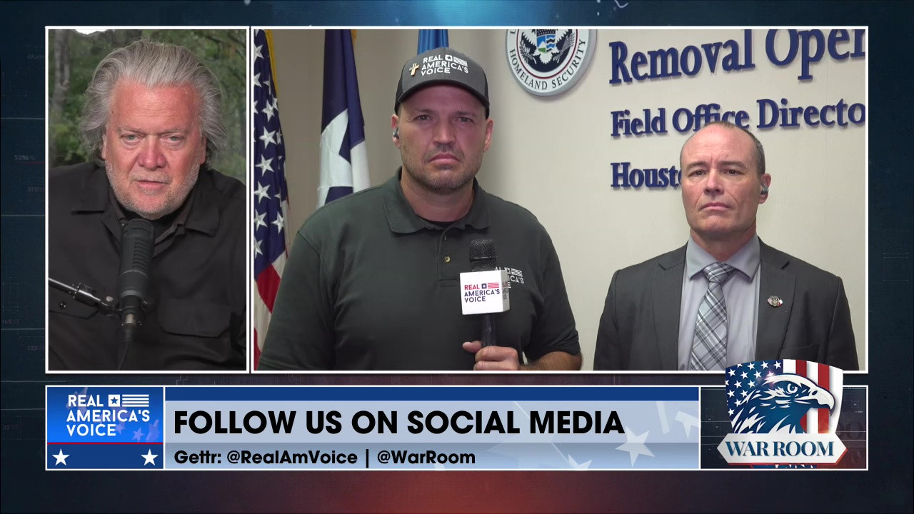 THE WAR ROOM WITH STEPHEN K. BANNON EPISODE 4882 PART 1