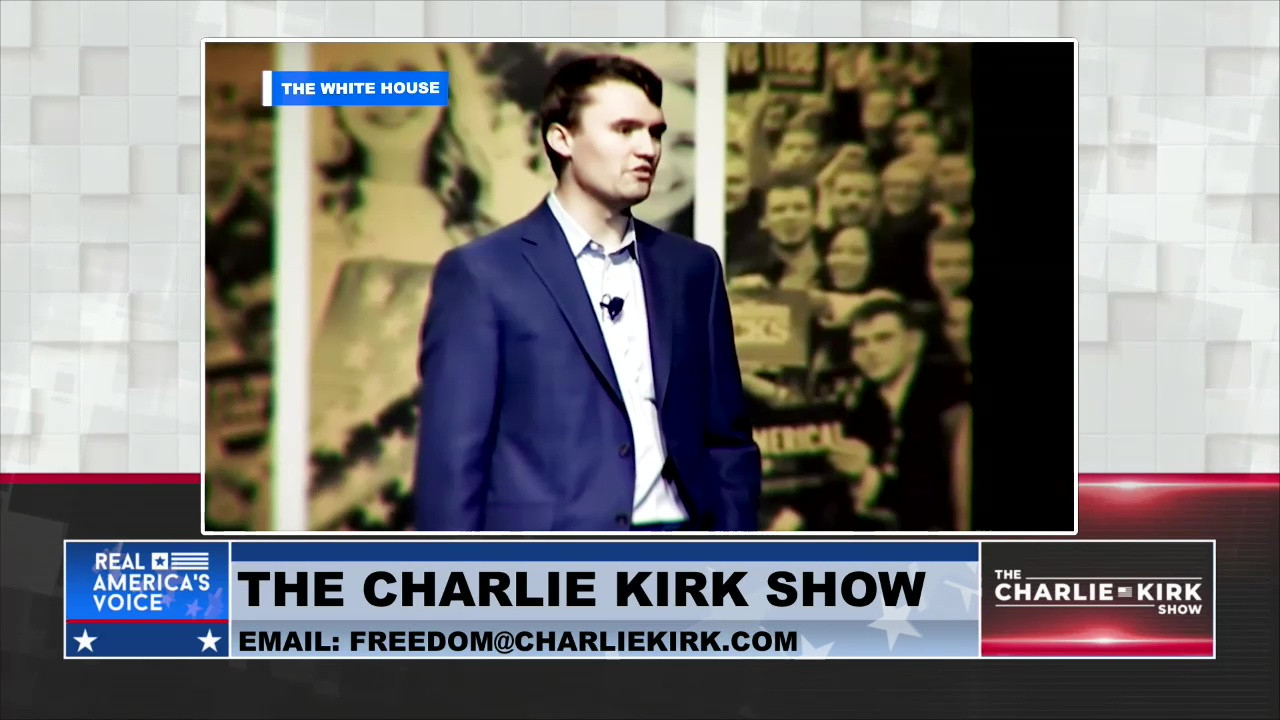 THE CHARLIE KIRK SHOW, PART 1