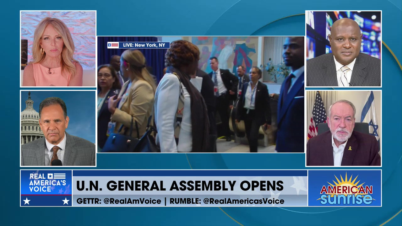 PRESIDENT TRUMP TO MEET WITH ARAB LEADERS