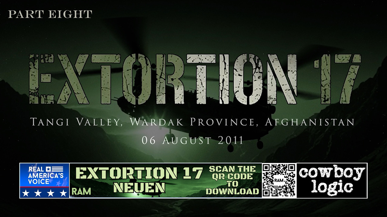 Cowboy Logic  |  Segment 8  |  Special Presentation:  Extortion 17  |  Part 8