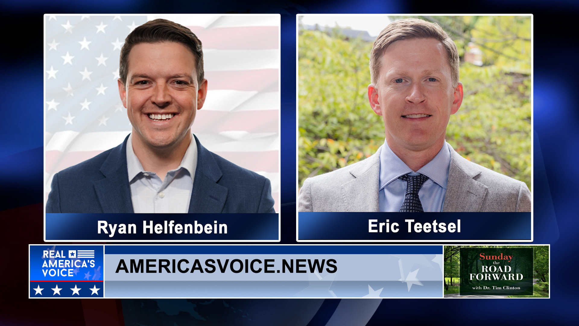 Ryan Helfenbein interviews Eric Teetsel