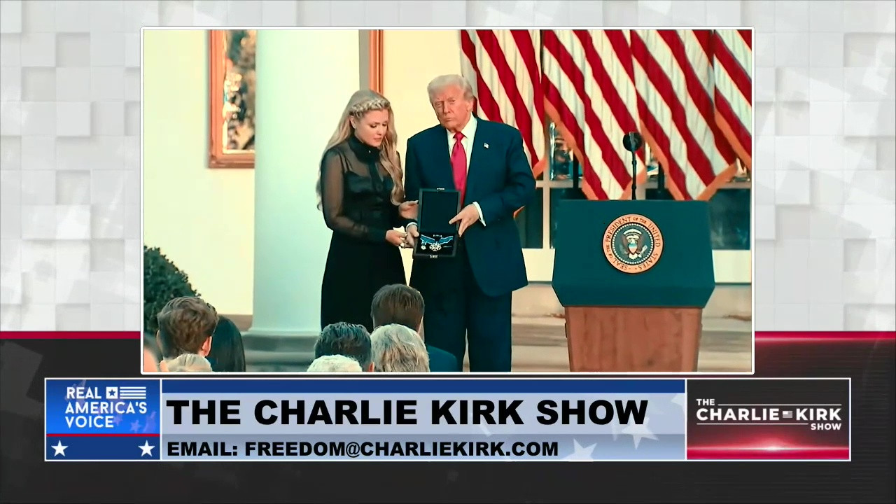 THE CHARLIE KIRK SHOW, PART 1