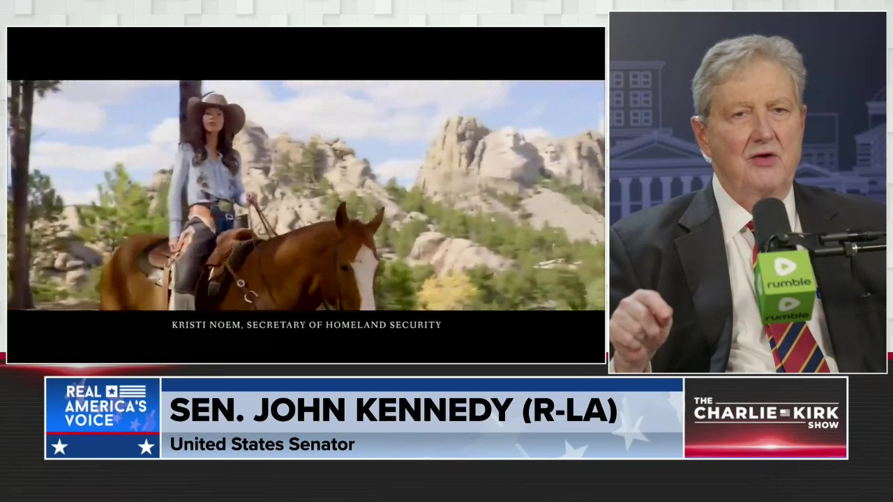 THE CHARLIE KIRK SHOW, PART 3