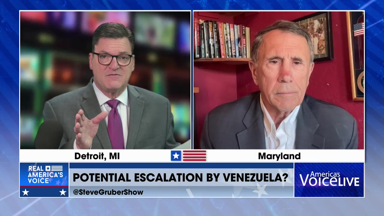 RISING TENSIONS BETWEEN THE U.S. & VENEZUELA