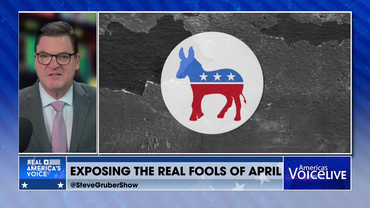 THE REAL FOOLS OF APRIL: POLITICS, CHAOS, AND THE STORIES THEY DON’T WANT YOU TO SEE