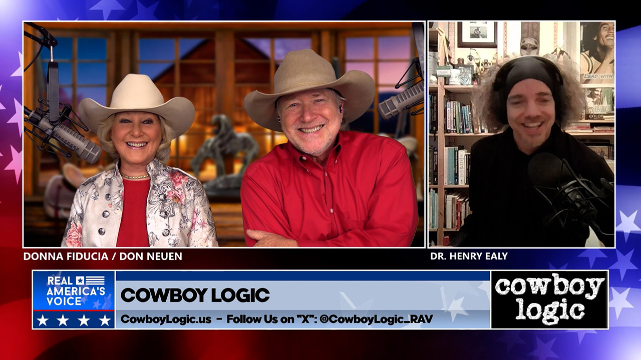 Cowboy Logic  |  Segment 4  |  Dr. Henry Ealy  |  Part 1