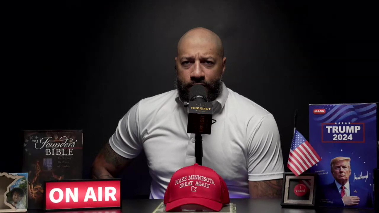 Ilhan Omar's Father Was a NAZI Part 1
