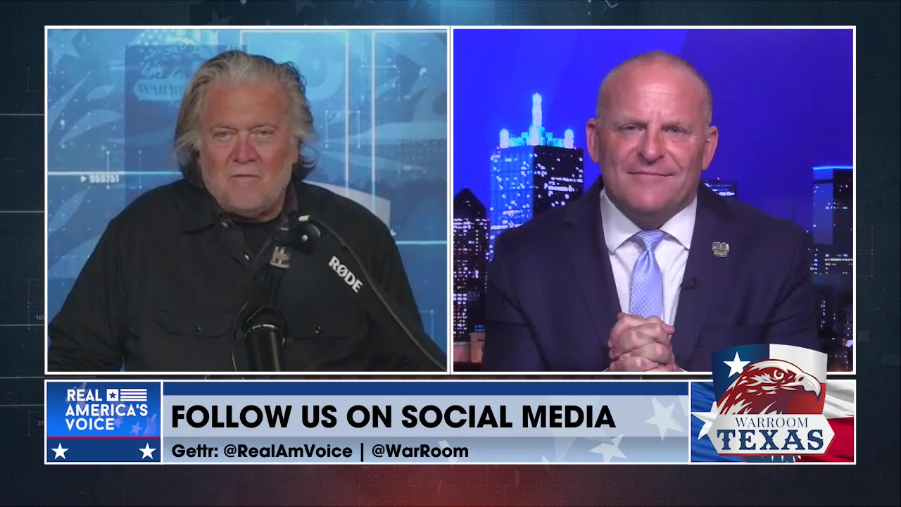 THE WAR ROOM TEXAS ELECTION COVERAGE, PART 6