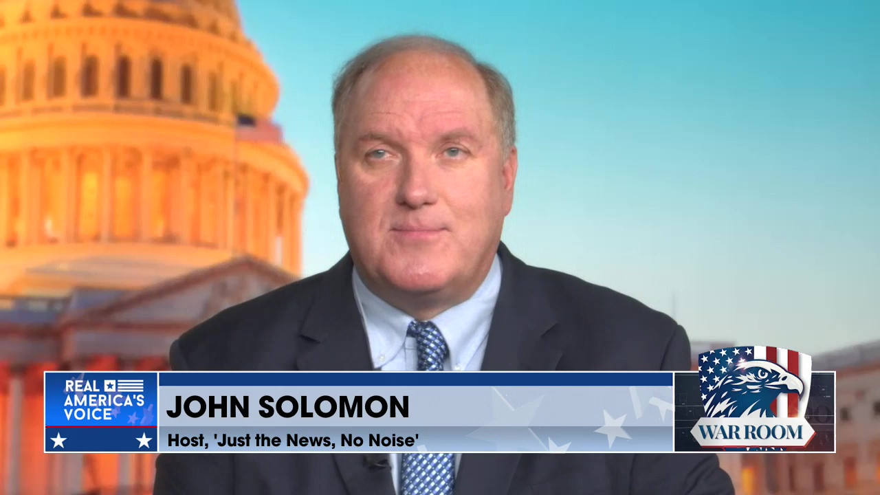 THE WAR ROOM WITH STEPHEN K. BANNON EPISODE 4889 PART 1