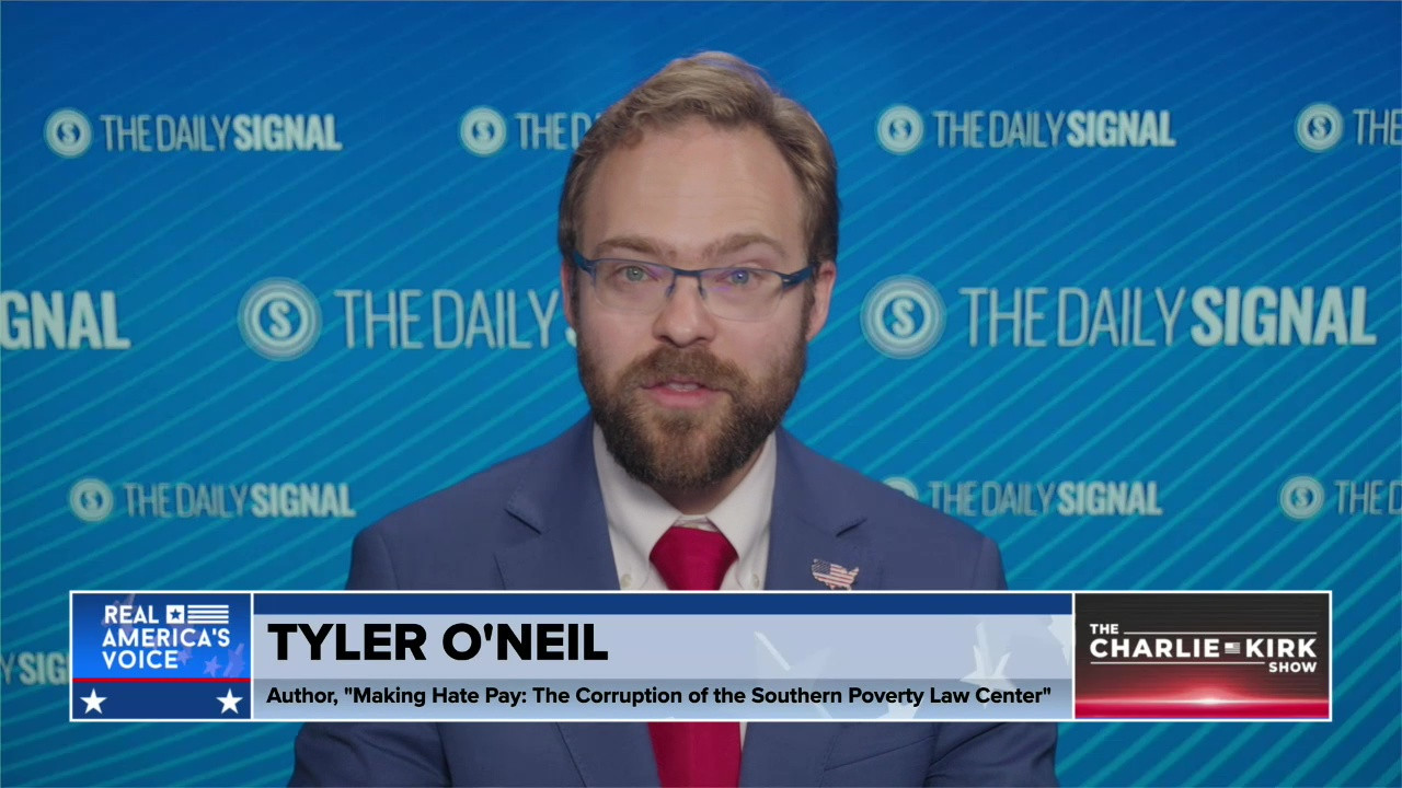 THE CHARLIE KIRK SHOW, PART 2