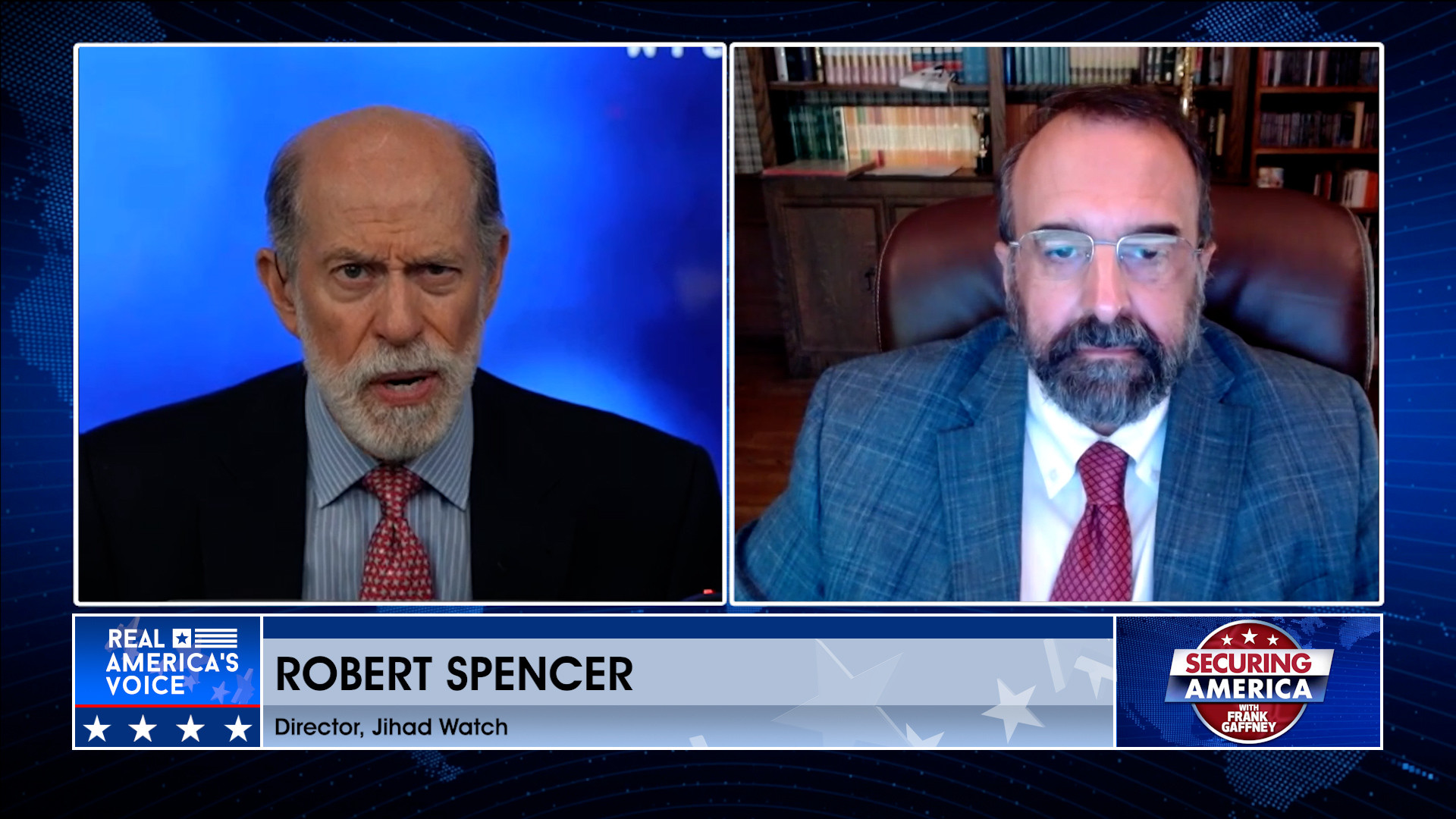Frank Gaffney is by Robert Spencer
