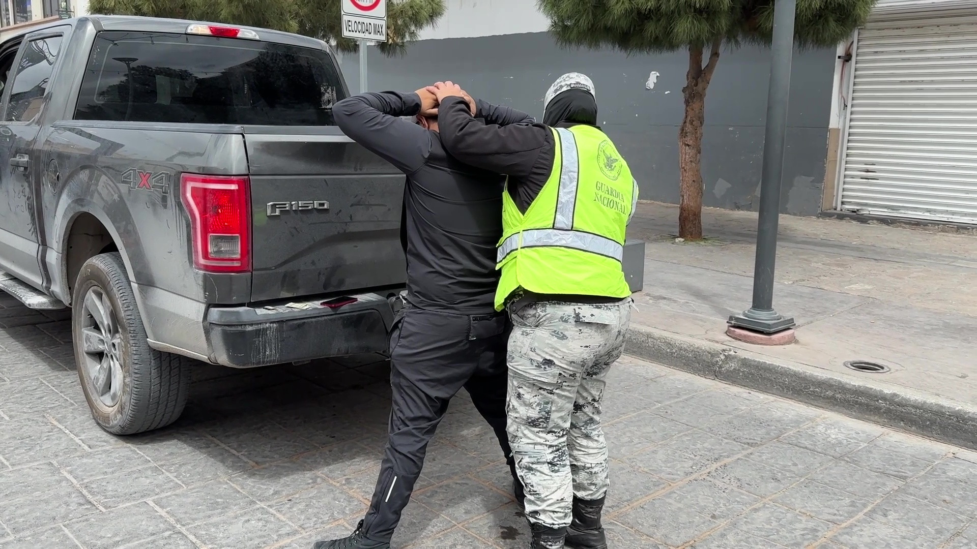 When Law Meets Chaos: National Guard Ambushed