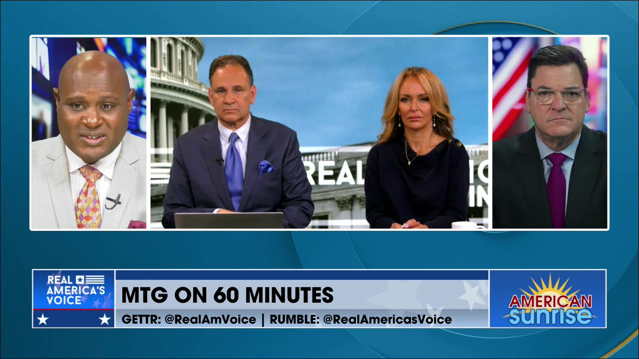 MTG INTERVIEWED ON 60 MINUTES