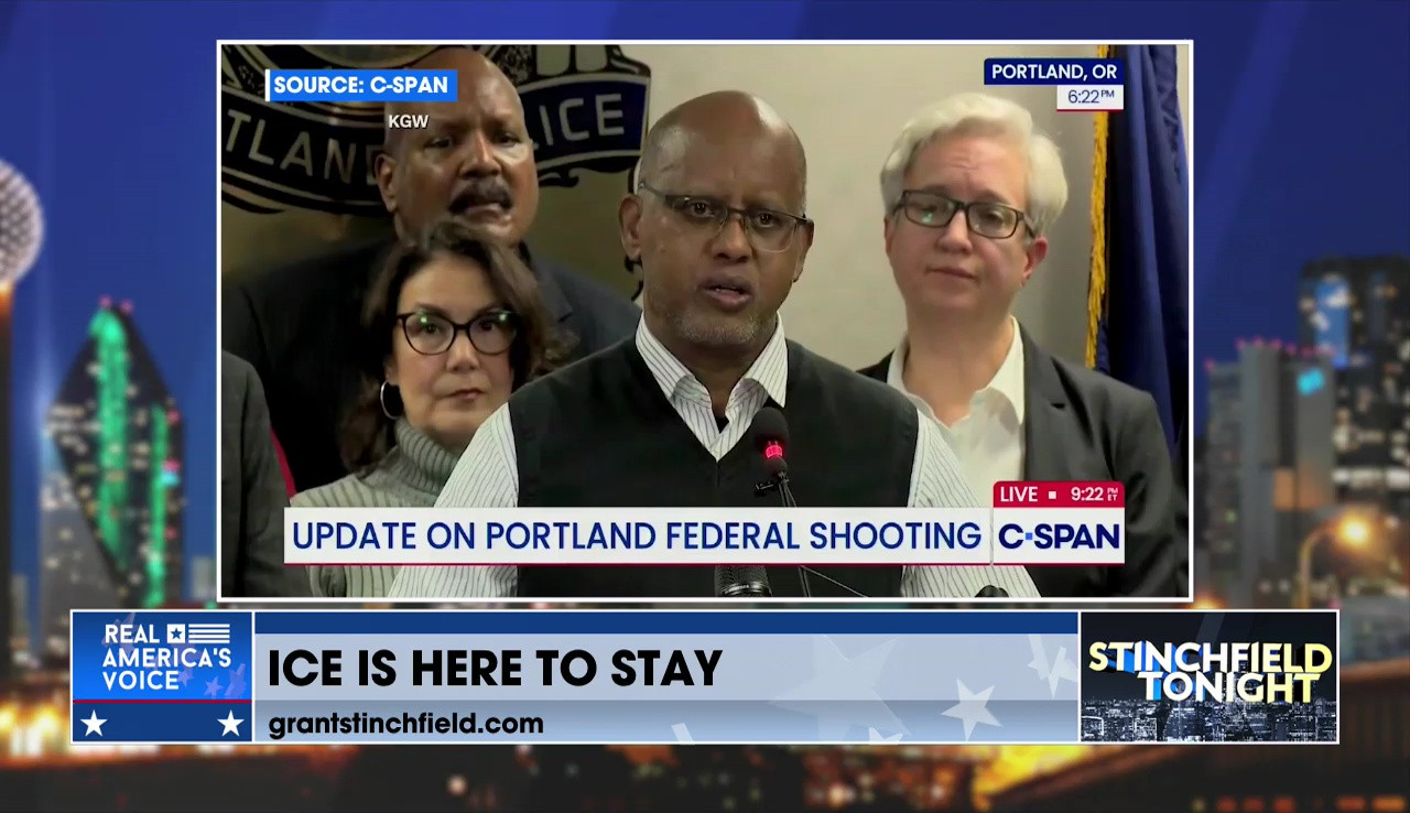 A SOMALIAN OREGON STATE SENATOR HAS A MESSAGE FOR ICE