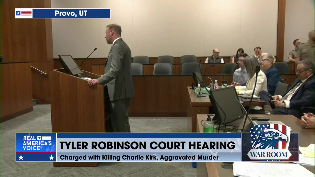 THE WAR ROOM WITH STEPHEN K. BANNON EPISODE 4991 PART 1#