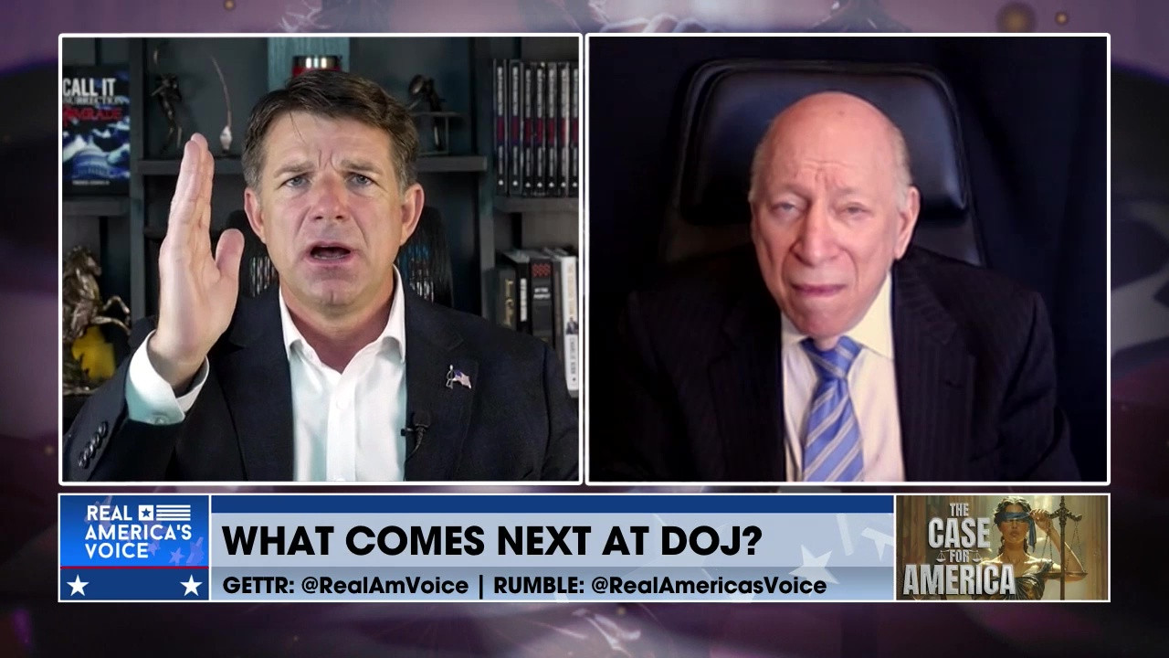 WHAT COMES NEXT AT DOJ?