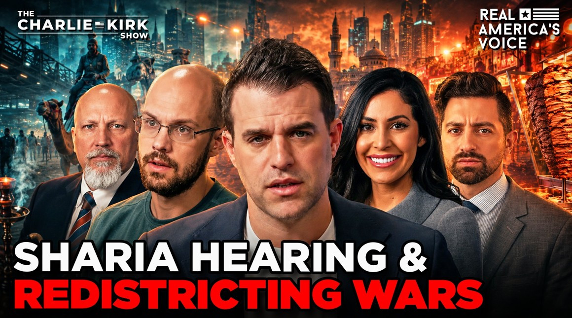 THE CHARLIE KIRK SHOW, PART 6
