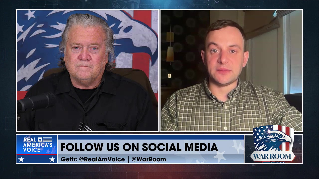THE WAR ROOM WITH STEPHEN K. BANNON EPISODE 4954 PART 2