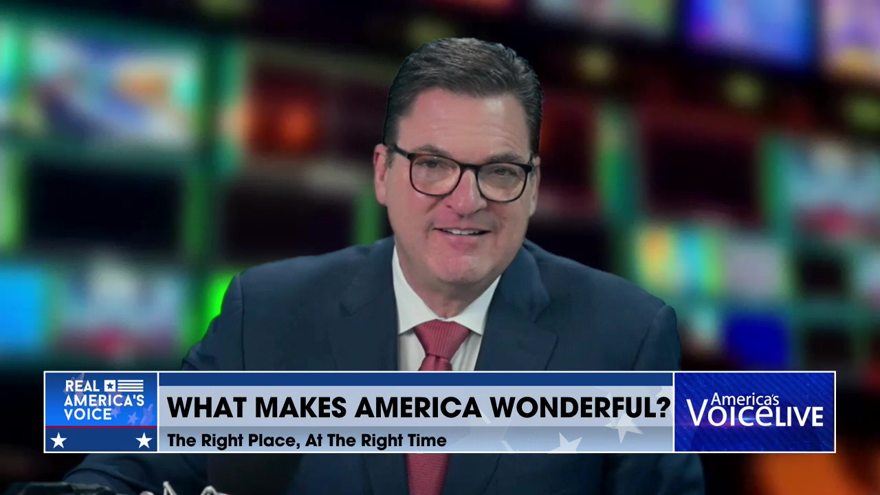 WHAT MAKES AMERICA WONDERFUL?
