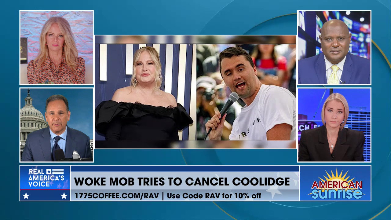 COOLIDGE SLAMMED FOR KIRK LINK
