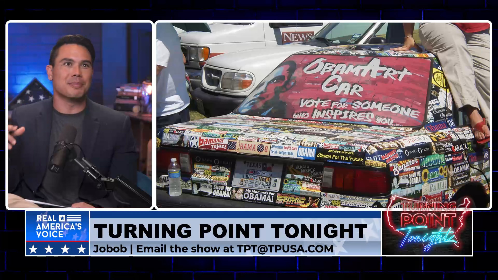 The Psychology of Political Bumper Stickers