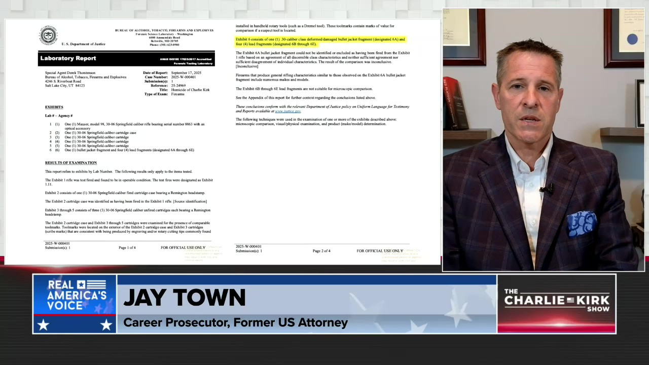 THE CHARLIE KIRK SHOW, PART 2