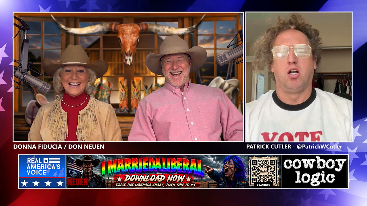 Cowboy Logic  |  Segment 5  |  Patrick Cutler - #BadNapoleon  |  Part 1