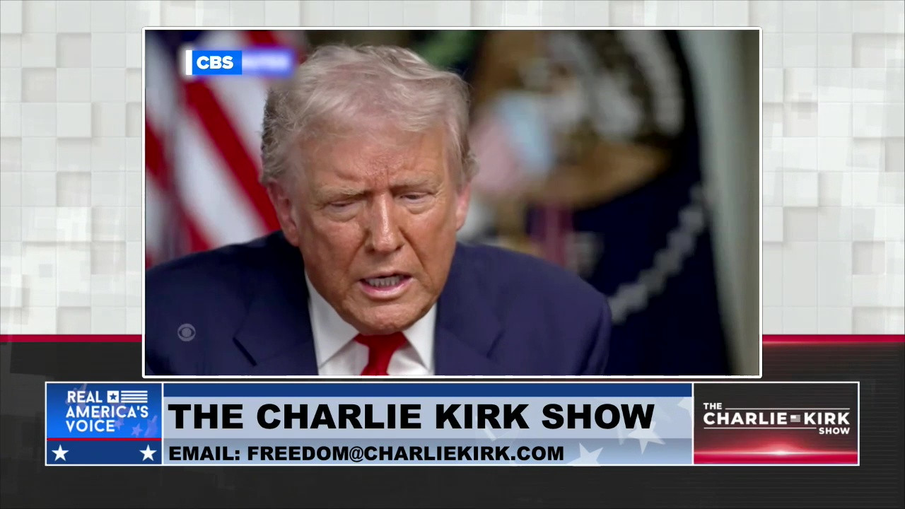 THE CHARLIE KIRK SHOW, PART 1