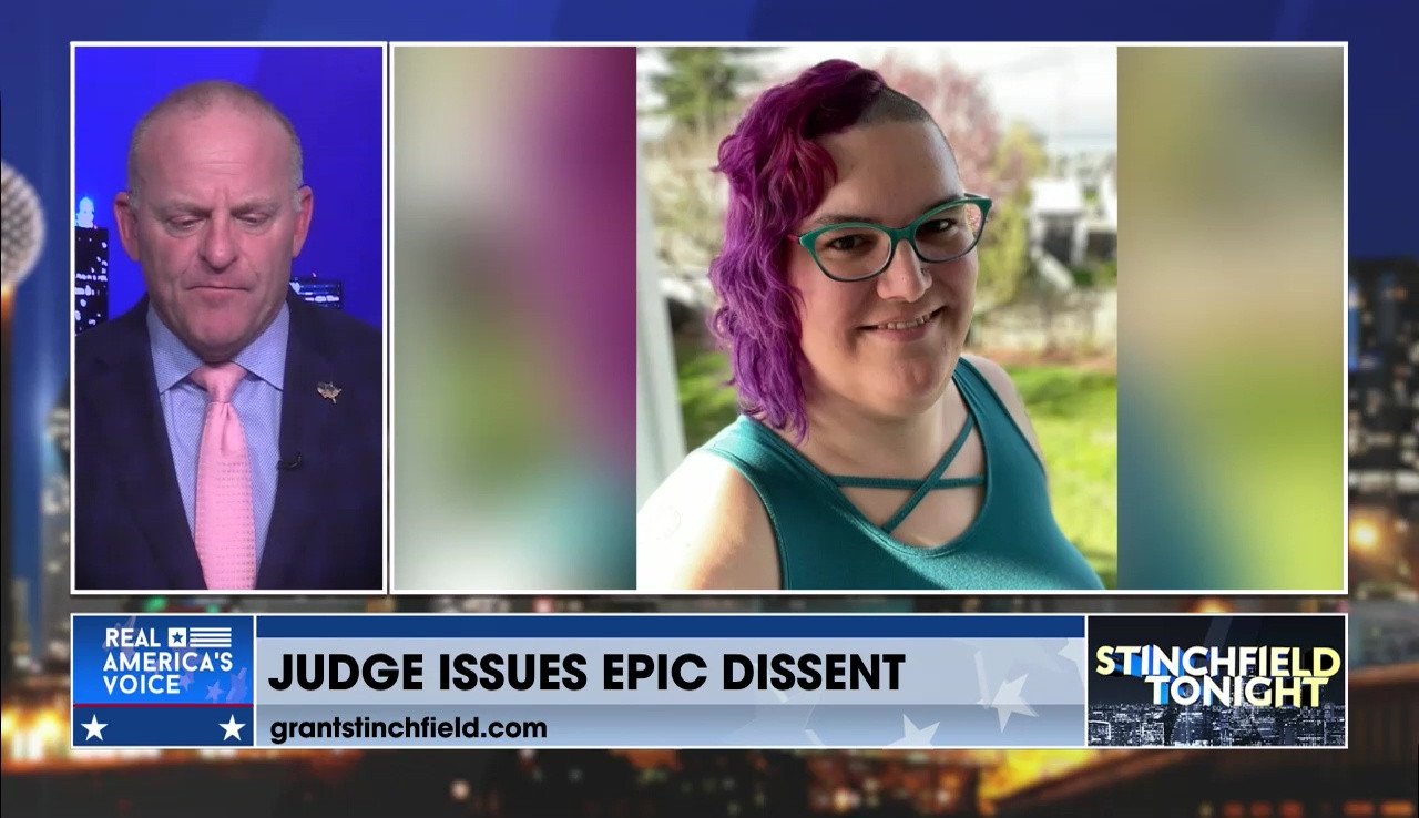 AZ DEM DEFENDS MEN IN WOMEN SPORTS