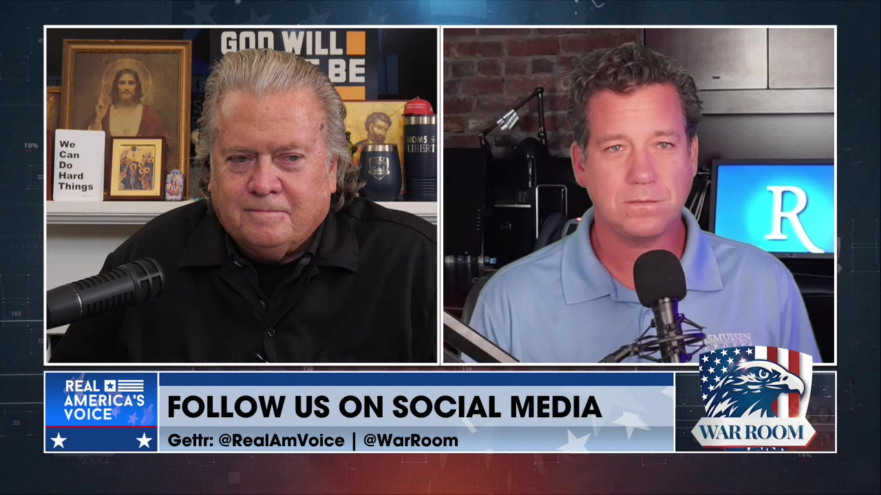 THE WAR ROOM WITH STEPHEN K. BANNON EPISODE 4923 PART 4