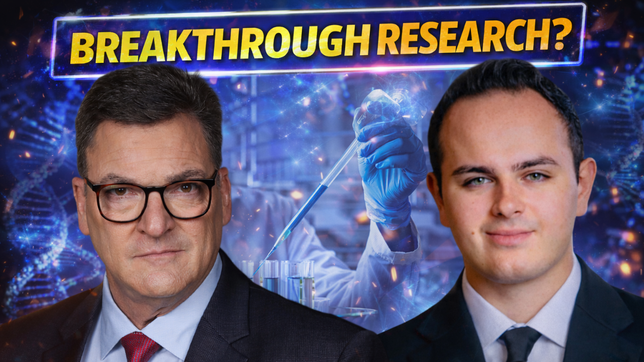 Cancer Breakthrough Being Ignored? | with Nicolas Hulscher
