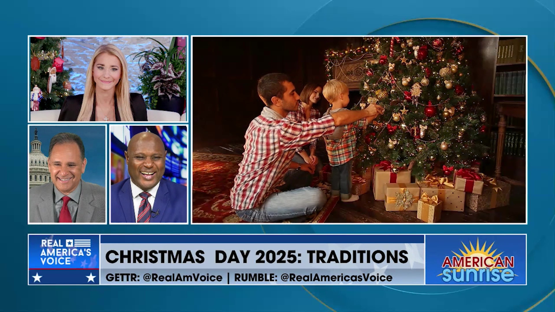 CHRISTMAS DAY 2025: TRADITIONS