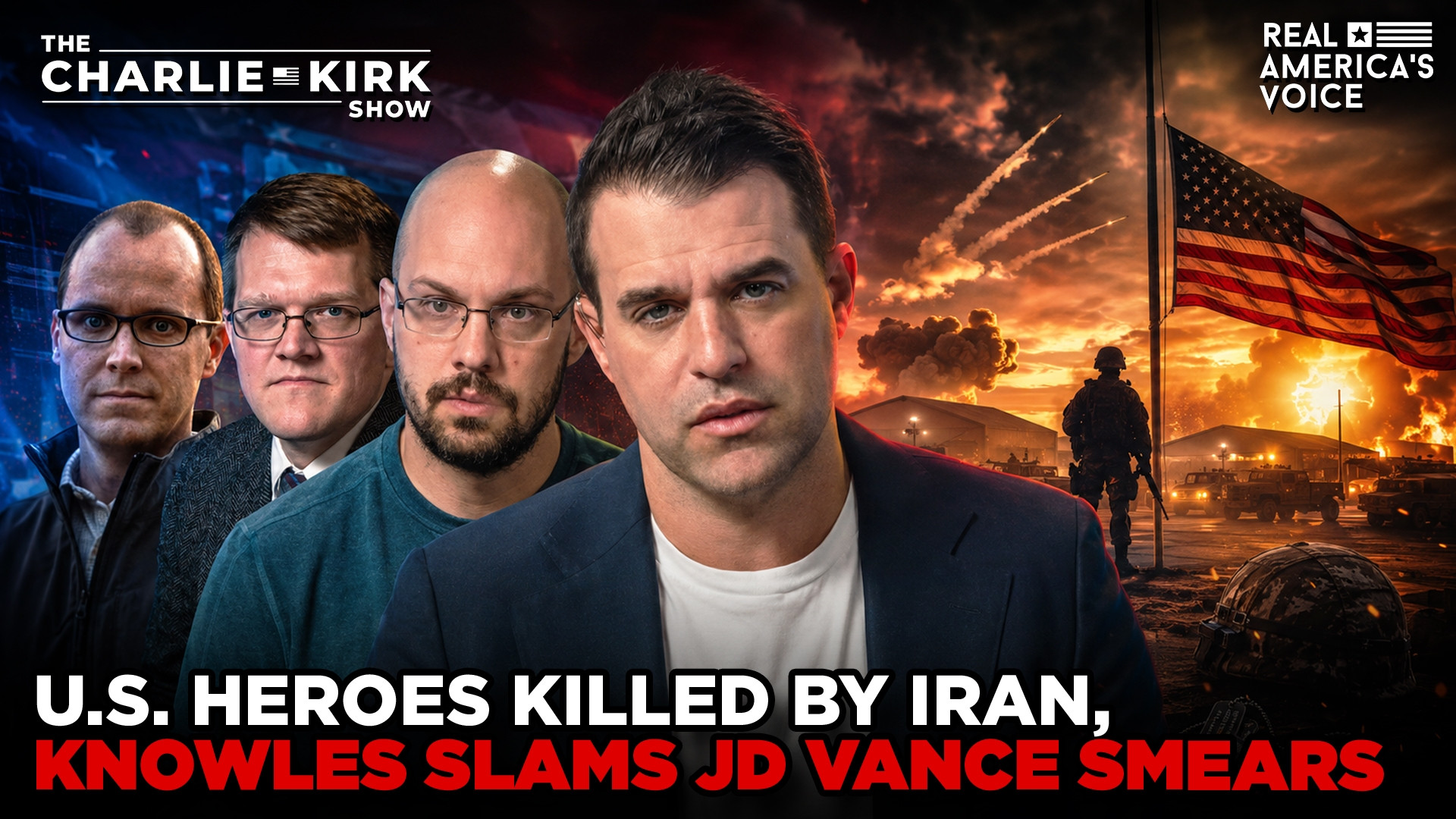THE CHARLIE KIRK SHOW, PART 9