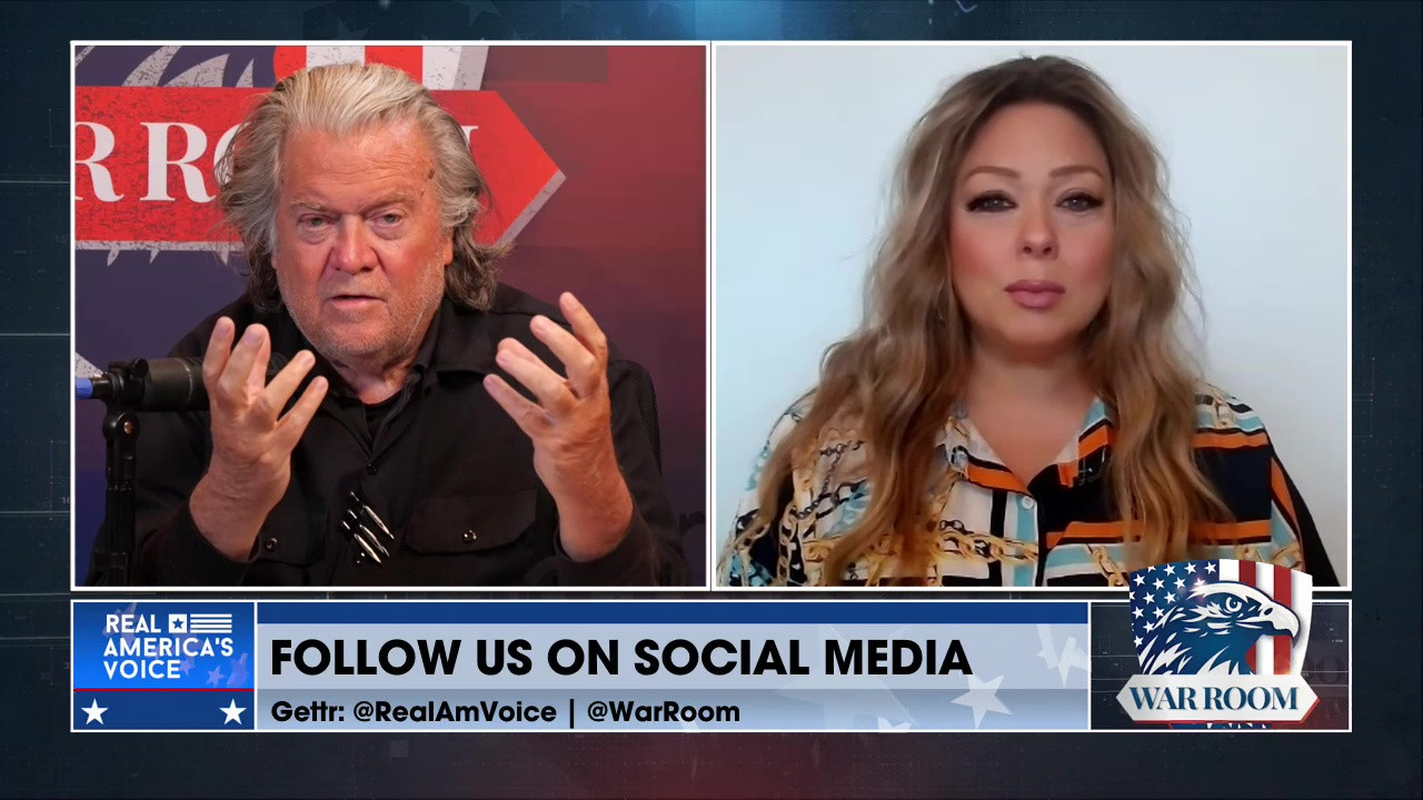 THE WAR ROOM WITH STEPHEN K. BANNON, EPISODE 5270 PART 3