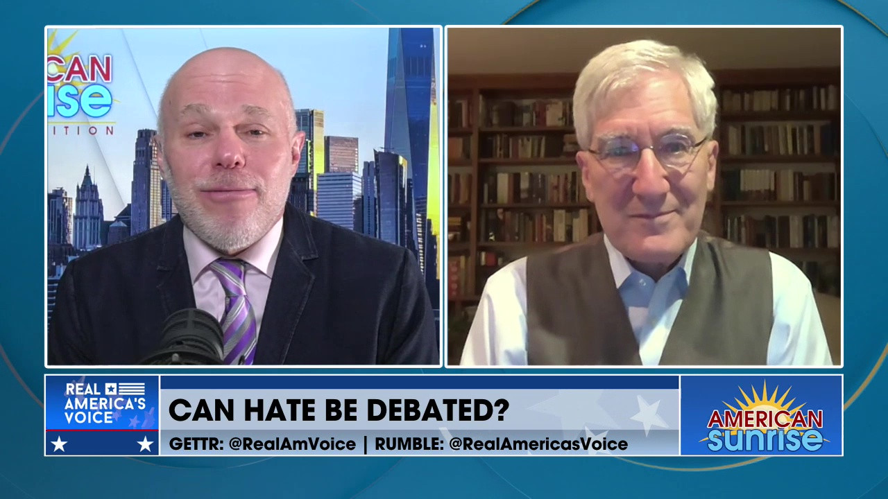 CAN HATE BE DEBATED?