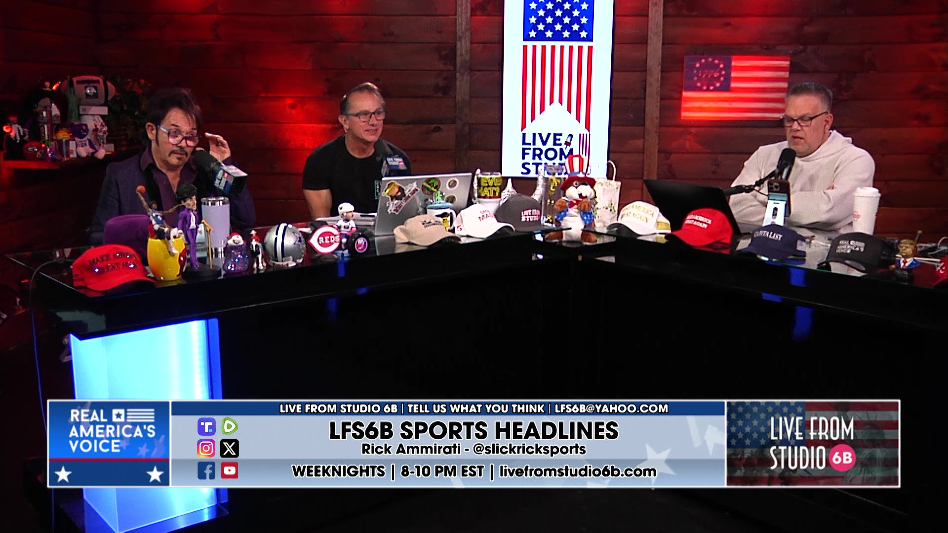 4-21-26 7 - Nicolas Hulscher talks Turbo-Cancer, Slick has Sports, Vin talks Noah's Ark discoveries