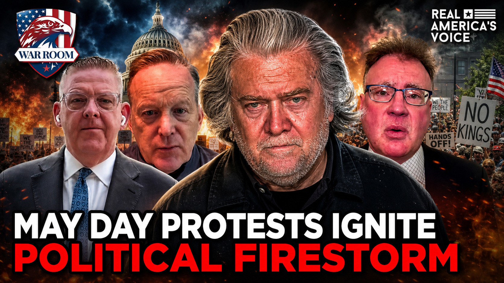 THE WAR ROOM WITH STEPHEN K. BANNON EPISODE 5344 PART 2