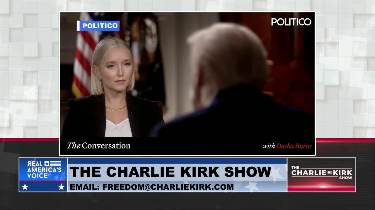 THE CHARLIE KIRK SHOW, PART 1