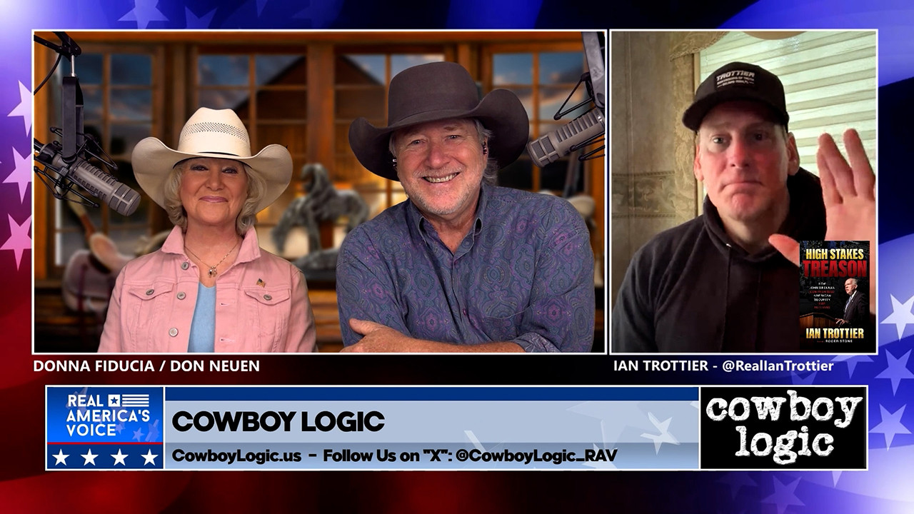 Cowboy Logic  |  Segment 3  |  Ian Trottier  |  Part 1