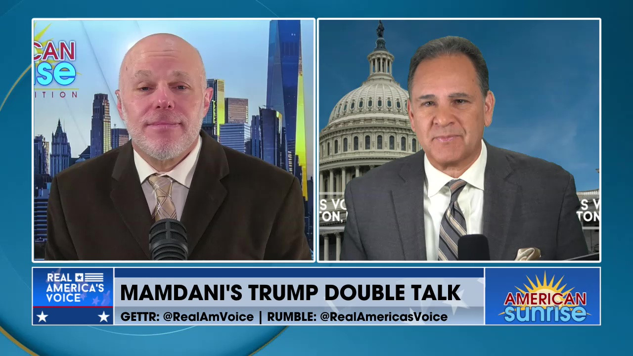 MAMDANI'S TRUMP DOUBLE TALK