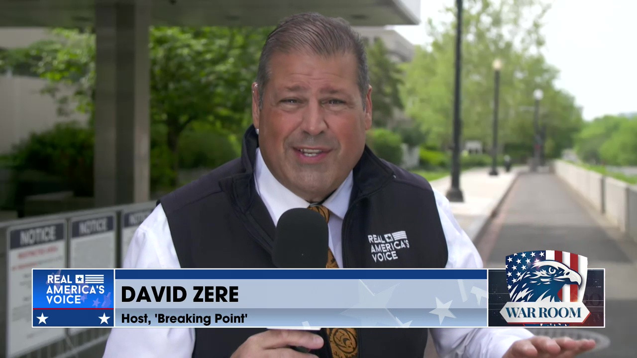 THE WAR ROOM WITH STEPHEN K. BANNON EPISODE 5304 PART 3