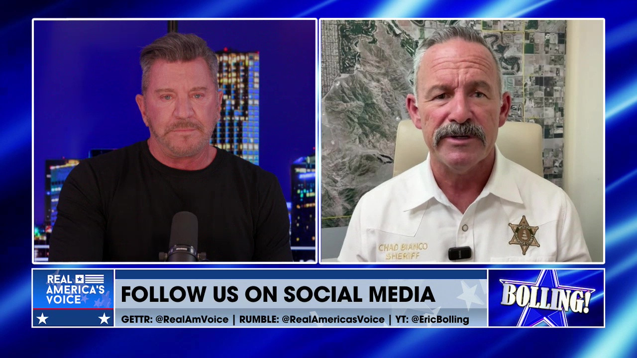 THE LATEST WITH SHERIFF CHAD BIANCO