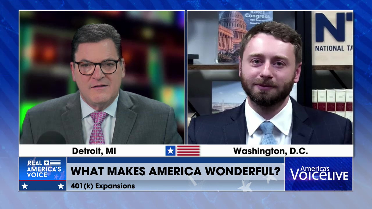 WHAT MAKES AMERICA WONDERFUL?