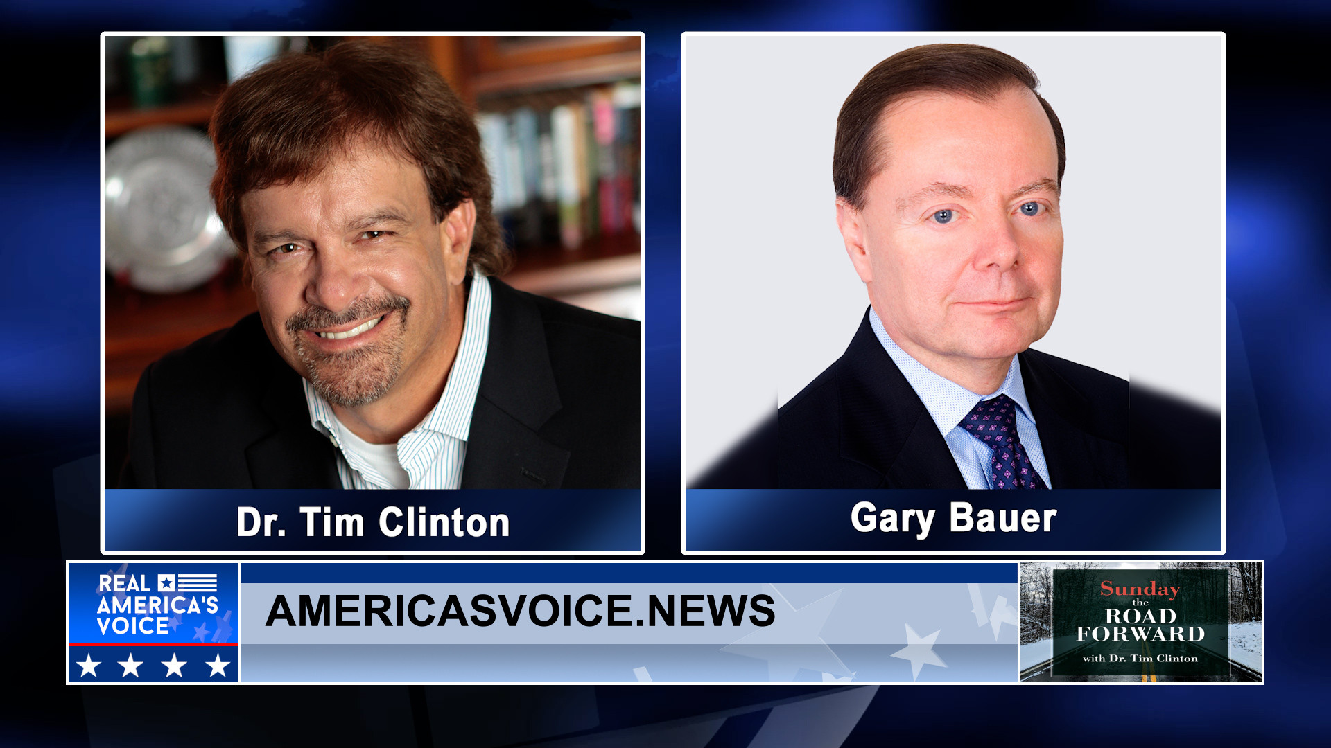 Dr. Tim Clinton interviews Gary Bauer