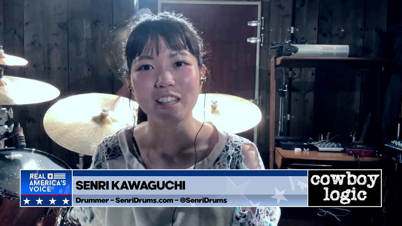 Cowboy Logic  |  Segment 6  |  Guest:  Senri Kawaguchi  |  Part 2