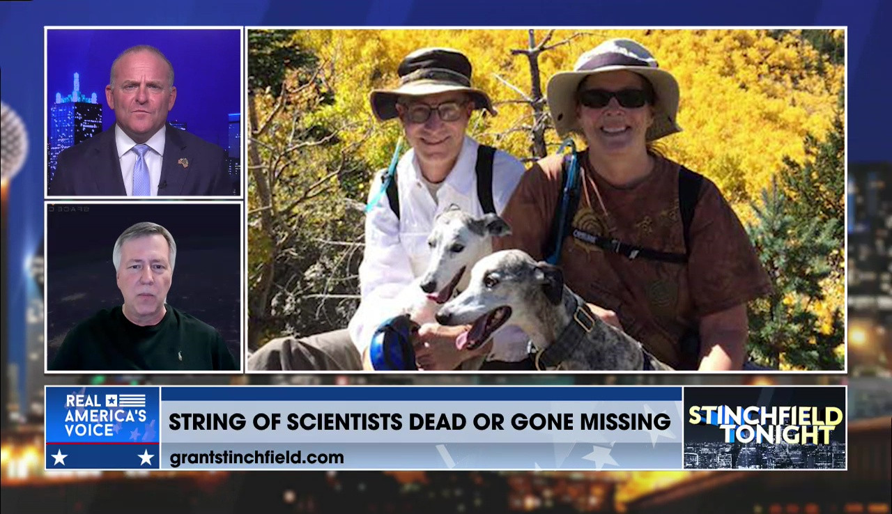 WHO IS THE CULPRIT BEHIND THE MISSING AND DEAD SCIENTISTS